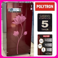 Kulkas Polytron 1 pintu PRB 179