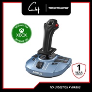 【 12.12 SALE 】Thrustmaster TCA Sidestick AIRBUS Edition Flight Simulator Controller JoyStick SideSti