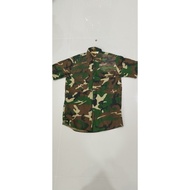 14vin Vintage Short Sleeve shirt Size S Can Measure 40 Inches Chest 38-40 ranger woodland camo Thin 