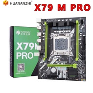 [Motherboard] HUANANZHI New  original X79 X79-4MT ddr3 X79-6M X79M  PRO X79-ZD3 X79 GREEN X79 DELUXE