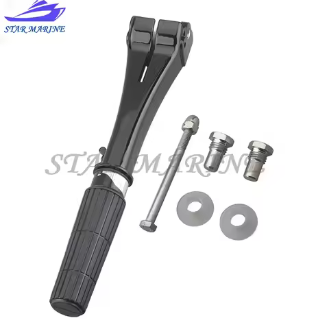 398S63011-0 Handle assy for tohatsu 2 Stroke M9.9 M15 M18 25C 30A 35C M40C 9.9HP 15HP 18HP 25HP 30HP