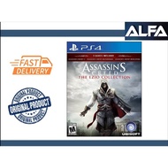 PS4 Assassin's Creed The Ezio Collection