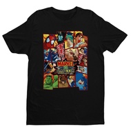 Mvc Japanese Arcade Flyer Premium Unisex T-Shirt Classic Arcade Gamers Gifts