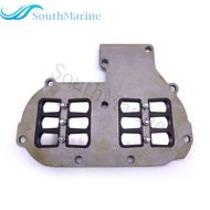 689-13610-01-00 61N-13610-00-00 Reed Valve Assy for Yamaha C25 C30 CV25 CV30 25HP 30HP Outboard Moto