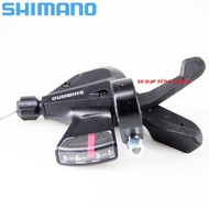 Bộ tay đề bấm Shimano Altus M310 3x8