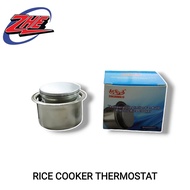 ELECTRICAL RICE COOKER THERMOSTAT TEMPERATURE  LIMITER CONTORLLER SPAREPART RICE COOKER (2609/506-00