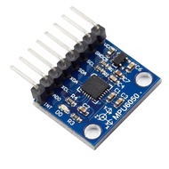 MPU6050 Module Compatible with Arduino and Raspberry Pi, 3-axis Gyroscope and 3-axis Accelerator
