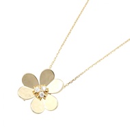 [มือสอง] สร้อยคอแบบหนีบ Van Cleef & Arpels รุ่น Frivole ขนาดใหญ่มาก สร้อยคอ 3 ชิ้น รุ่น VCARP2DW00 ร