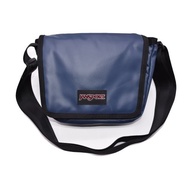JANSPORT JS-JT06SJ003 Dark Blue Japanese Style Messenger Bag (Small) City Travel Backpack American I