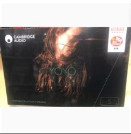 全新 未開封 Cambridge Audio Yoyo S