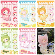 {FGJGTHT} Nommi 100% Authentic All Series Blind Box1Pcs Original Nommi V1/V2/V3/V4/V5 Plush | Nommi 