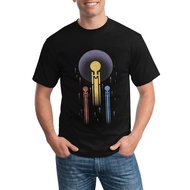 Star Trek Star Trek Ships Spoof Lightweight And Stylish Custom Round Neck T Shirt