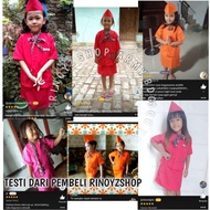 WHOLESALE Children's Flight Attendant Professional Uniforms Children's Flight Attendant Uniforms CHI