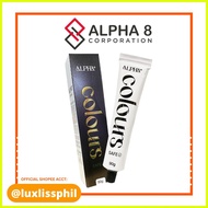 ✾ ➠ ℡ NEW ALPHA HAIR COLOR  ASH COLORS