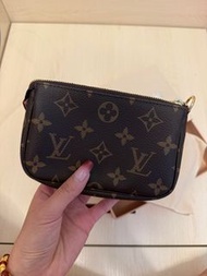 Lv M58009 Mini Pochette Accessoires