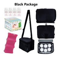 Autumnz Fun Foldaway Cooler Bag /Breastmilk Cooler Bag /Storage Bag/Combo / Set