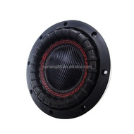 Strong Bass 6.5" Competition Car Speakers Sub Woofer  RMS 400W MAX 1200W 7 inch SPL Car Subwoofer Sp