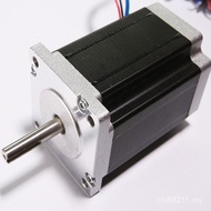 60 Stepper Motor 1.8°Two-phase 4-Wire High Torque High Power Stepper Motor 87mm High Stepper Motor