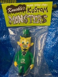 Headlockstudio headlock studio mini Diablo 綠魔