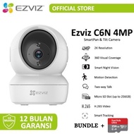 Ezviz C6N Smart Wifi Pan Tilt Camera 4MP