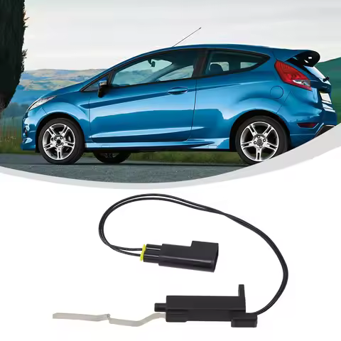 Ambient Air Temperature Sensor for Ford Fiesta Focus For Mondeo 93BB10K936AA 2 Pin Connector 21cm Ca