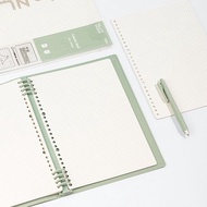 得力Deli NU SIGN活頁紙 NS315 方格 B5 26孔 50張