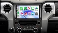 8-Core 4G+64G Qual-comm Sna-pdragon Car Radio for Tundra 2014-2017, Rimoody Car Stereo Carplay Andro
