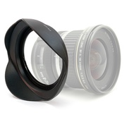 EW-83E Lens Hood Bayonet mount for Canon EF-S 10-22mm EF 16-35mm EF 17-40mm Flower Shape Sun Hood et