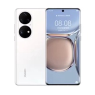 95% new Original Used Huawei P50 Pro 4G Mobile Phone 6.6" Curved Screen Snapdragon 888 4360mAh Cellp