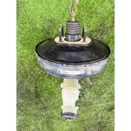 honda euro R CL9 2.4 Honda accord SDA black booster 1set 14skru used