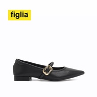 Figlia Damian Flat Ballerinas