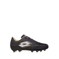 Lotto Solista 700 FG Men's Futsal/Soccer Shoes - Black