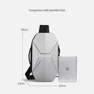 Ozuko Sling Bag 9509 - Men's Sling Bag