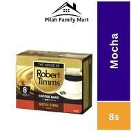 Mocha Kenya ROBERT TIMMS Coffee Bags 8s