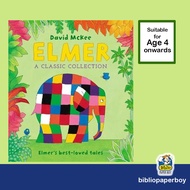 Elmer's Collection (9 Titles to Choose from) : Elmer's Christmas, Elmer and Grandpa Eldo, Elmer and 
