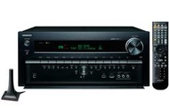 台中*崇仁視聽音響* 【 ONKYO TX-NR838 】7.2 聲道網路影音 Wi-Fi 和 藍牙串流技術 環繞擴大機 (公司貨)