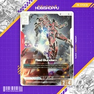 SP GD03-039 Red Gundam R+ English Ver. | GUNDAM CARD GAME TCG GD04 Phantom Aria