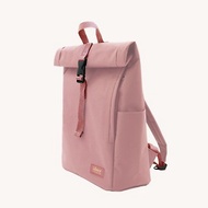 【轉運來】粉紅色防潑水尼龍防盜背包筆記型電腦 櫻花 電腦包