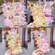 [MONA] Jepit Rambut Anak Fashion Korea Set Jepit Rambut Kartun Jepit Rambut Murah untuk Gadis - SH20