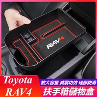 Toyota Toyota RAV4 Modified Accessories Armrest Box Storage Box Central Storage Box Armrest Box Stor