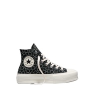 Converse CTAS Lift Women's Sneakers - Black/Egret/Egret