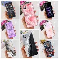 For Samsung A42 5G Case A426B Transparent Cute Aesthetic Cool Soft TPU Phone Case For Samsung Galaxy