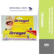 ORREGEL 15G EXP 09/2025