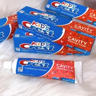Crest kids toothpaste 130g