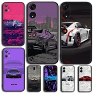 for OPPO F5 A73 F7 F9 Pro A7X A9 F11 F17 F25 Pro F19 A74 F19 Pro Plus F27 EH5 GTR sports car 9Y17 Fa