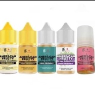 LIQUID AMERICAN FRUITY PODS FRIENDLY 30ML SERIES AMERICAN FRUITY SALT