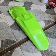 Rear mudguard trail YZ 85 YZ85 flexible plastic material neat
