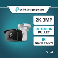 TP-Link 3MP CCTV VIGI C330I Super-HD Outdoor IR Bullet Wired IP Network Camera (2.8/4MM)