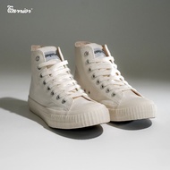 Warrior Venus White HC - High White Shoes Sneakers - Warrior Shoes
