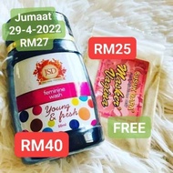 feminine wash teen fw teen jsd pencuci